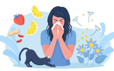 Die Allergie – eine Meisterin der Tarnung
