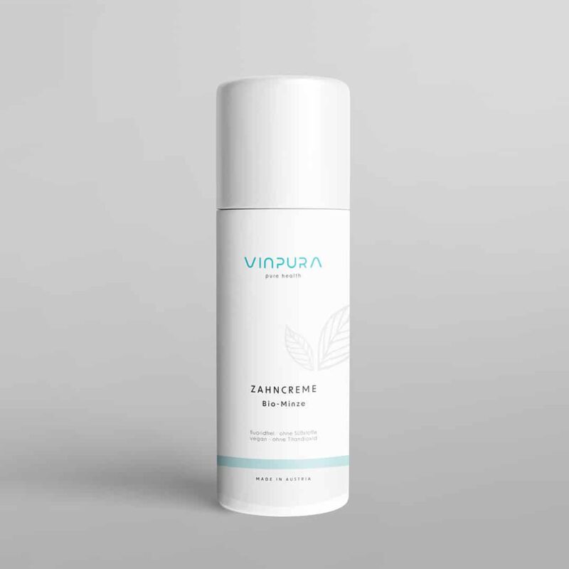 Vinpura remineralisierender Zahnconditioner – Bild 2